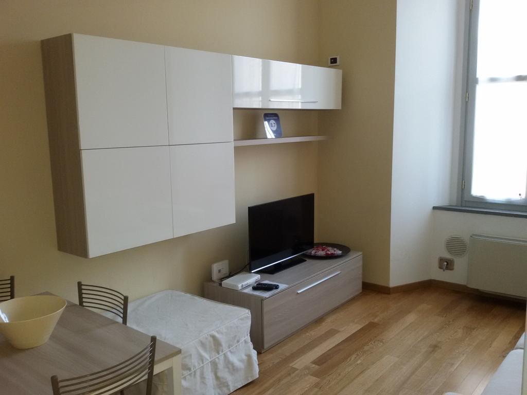 Appartamento Stefania Milan Exterior photo