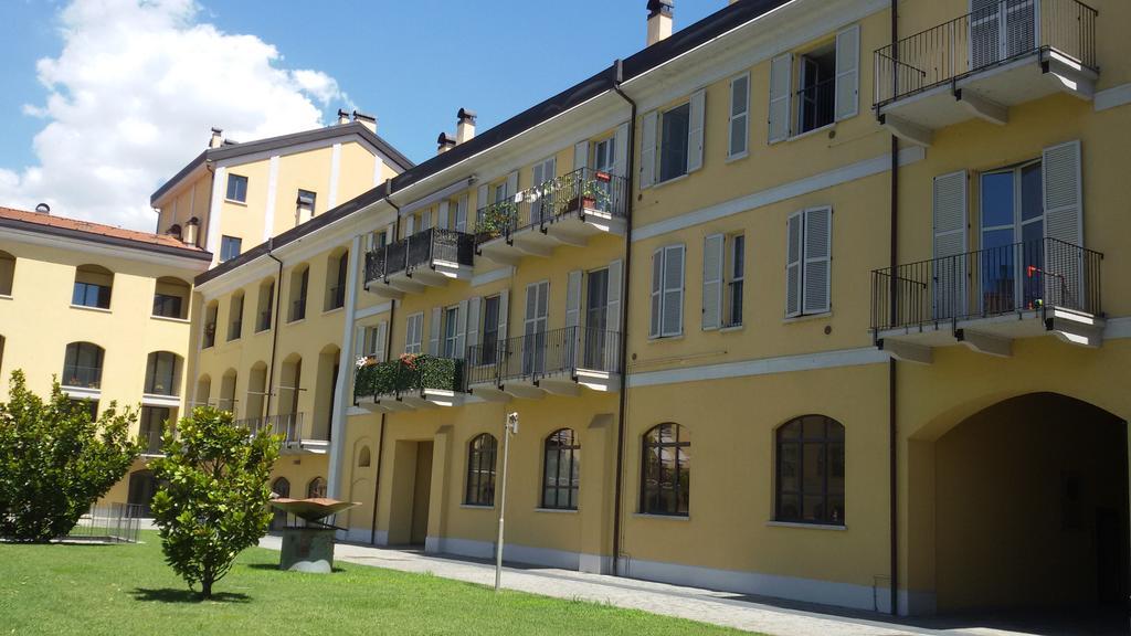 Appartamento Stefania Milan Exterior photo