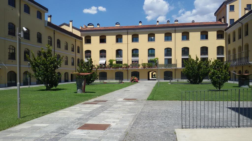 Appartamento Stefania Milan Exterior photo
